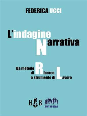 cover image of L'indagine narrativa